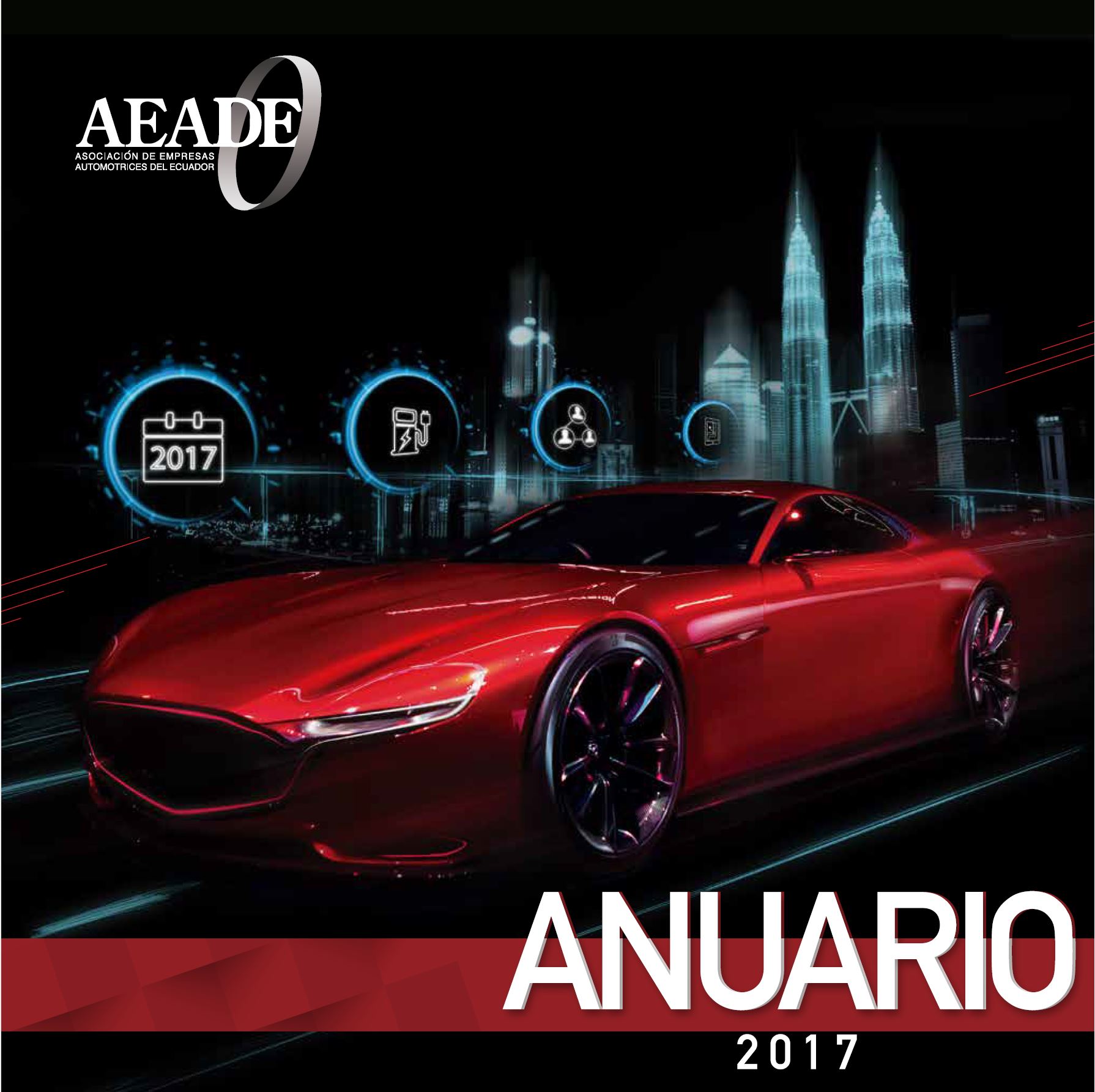 Anuario Aeade 2017